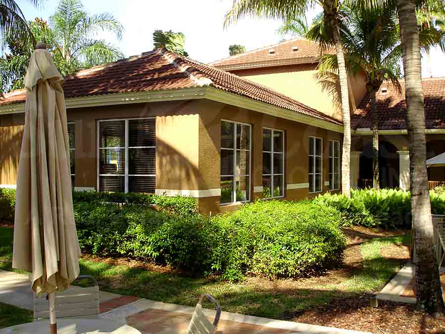 RESERVE AT NAPLES Clubhouse